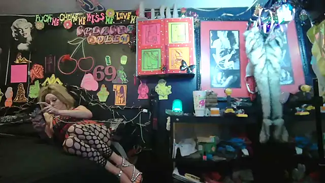 Splash_Queen420 stripchat live cam model