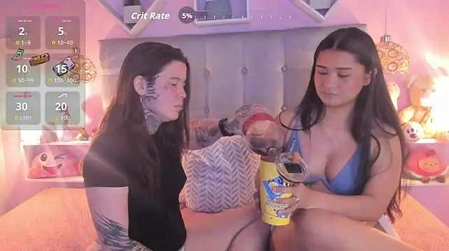 Kaliykatie stripchat live cam model