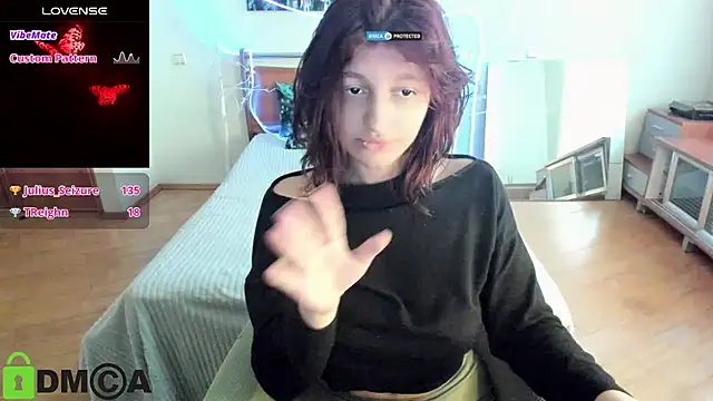 A_Skyy stripchat live cam model