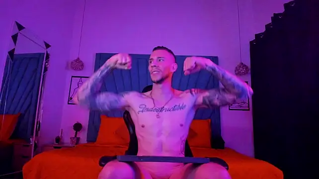 J_king__ stripchat live cam model