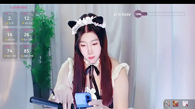 LuMei-Love stripchat live cam model