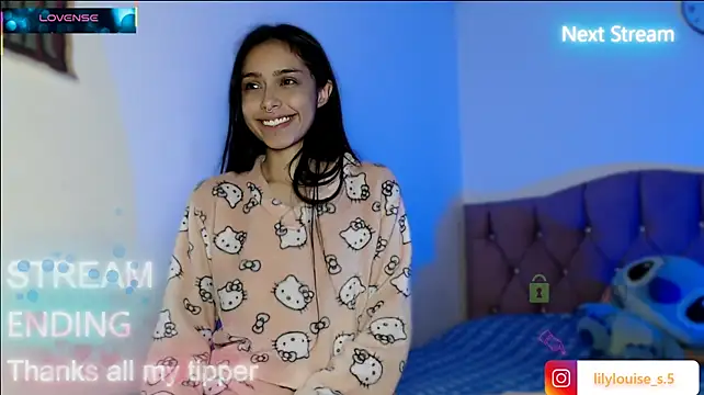 lilylouisee stripchat live cam model