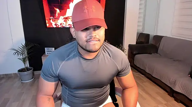 Caballero_____ stripchat live cam model