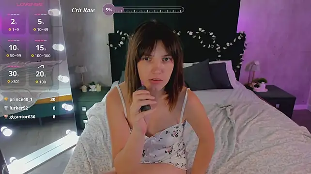 MalvinaDream stripchat live cam model