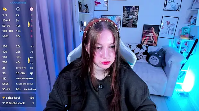 Elisabeth_Binder stripchat live cam model