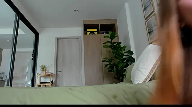 JessieFock stripchat live cam model