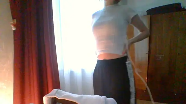 ShanteQuirin stripchat live cam model