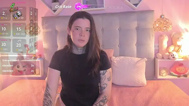 Kaliykatie stripchat live cam model