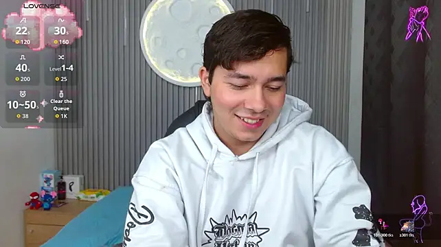Julian_Smith21 stripchat live cam model