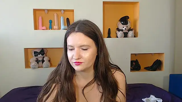 ChloeBrooklyn stripchat live cam model