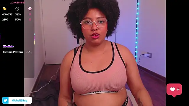 michell_bling1 stripchat live cam model