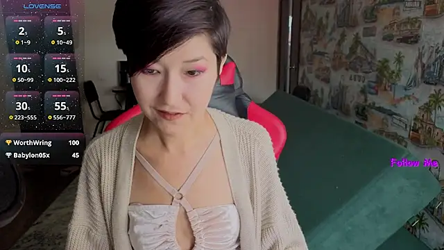 LeyylaStoone stripchat live cam model