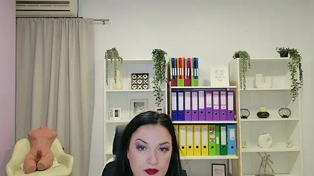 RubiHarper stripchat live cam model