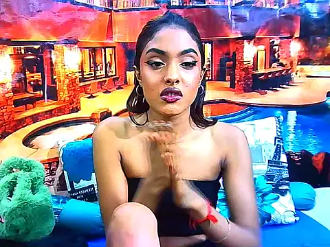 IndianPretty14u2Luv stripchat live cam model