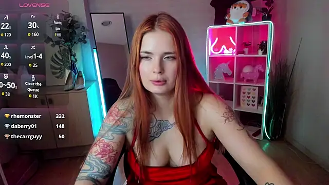 Grace_Floral stripchat live cam model