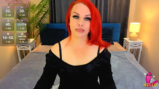 Burn_Eva stripchat live cam model