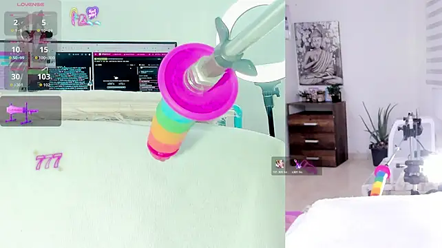 Daki_Ume_ stripchat live cam model