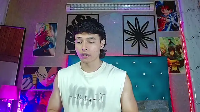LiamAndrewzz stripchat live cam model