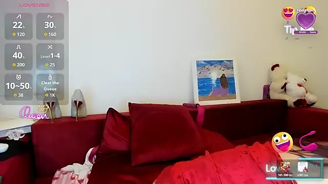 EVELYNA88 stripchat live cam model