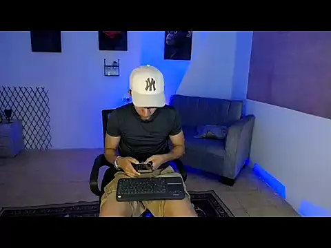 Joshua_king10 stripchat live cam model