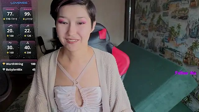LeyylaStoone stripchat live cam model