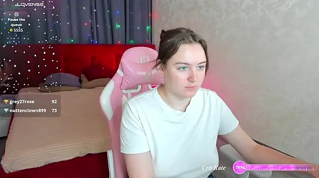 Secret_goddes stripchat live cam model
