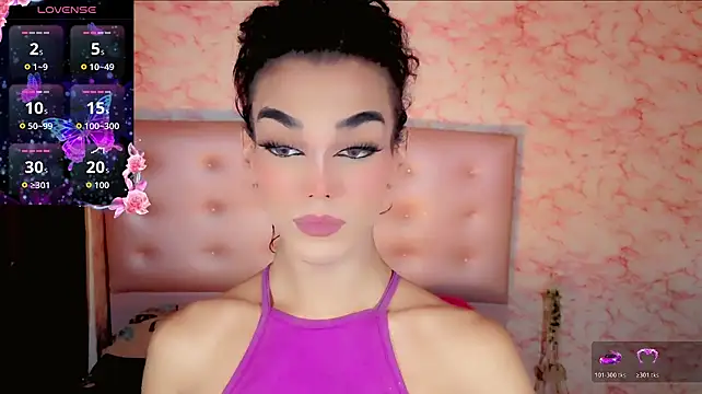 the-horus-girl stripchat live cam model