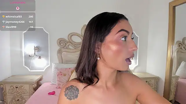 hade_miller stripchat live cam model