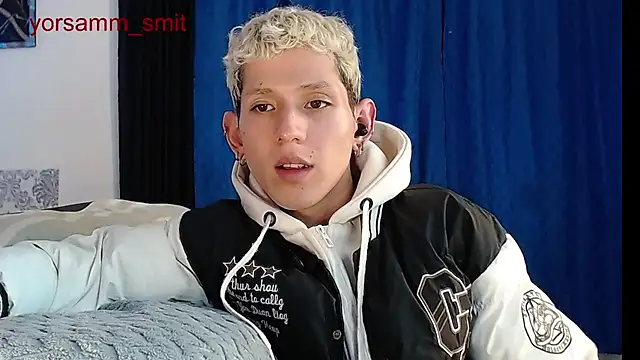 yorsamm_smit stripchat live cam model