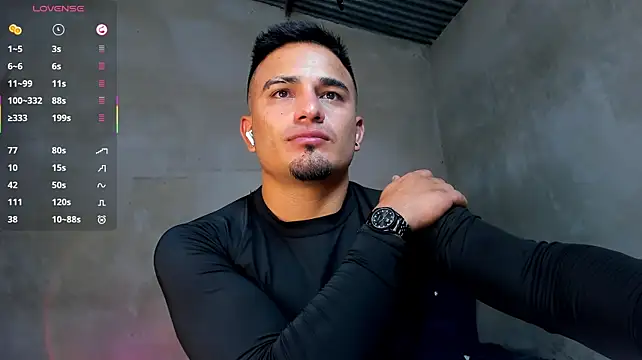 diegocr__ stripchat live cam model