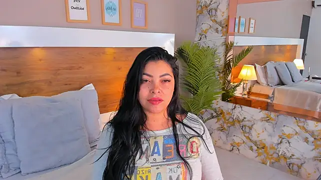 EmaBakker stripchat live cam model