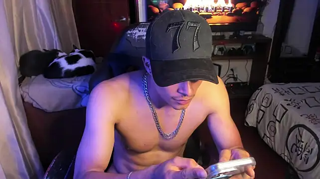 jacobbiker stripchat live cam model