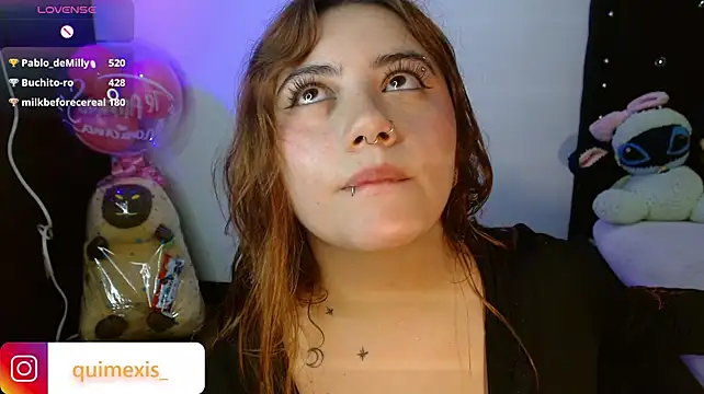 Quimexis_dePablo stripchat live cam model