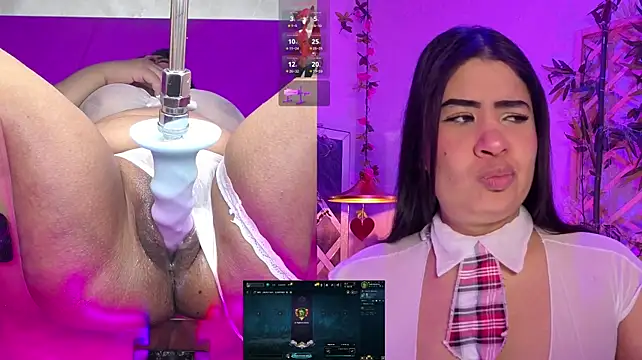 DaphneContry stripchat live cam model