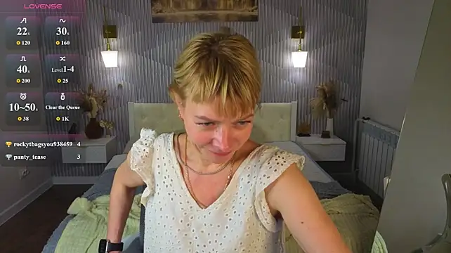 Ann_Annise stripchat live cam model
