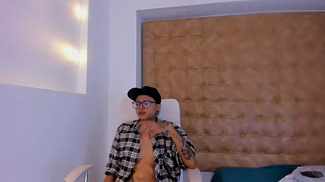 Antony_D_ossa stripchat live cam model