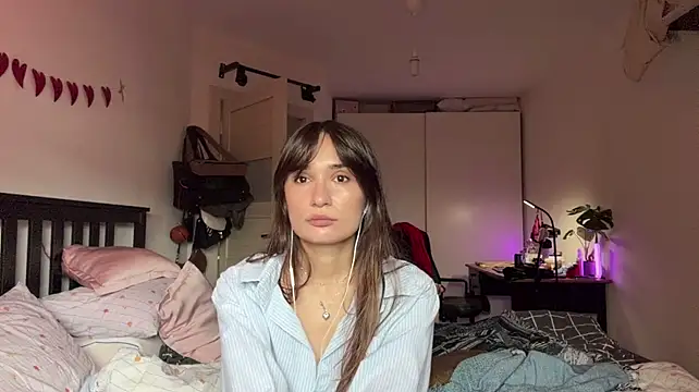 ElenoreMccallum stripchat live cam model