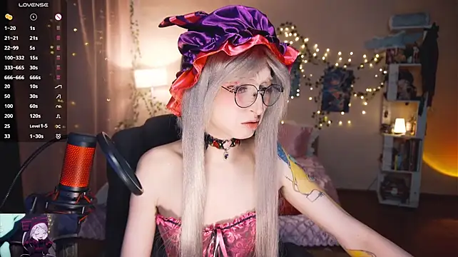 koshkasenpai stripchat live cam model