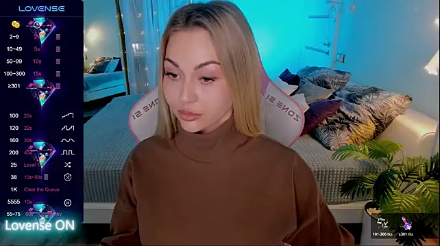 AdeleRoberts stripchat live cam model