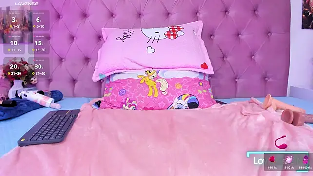 Naniis_wish stripchat live cam model