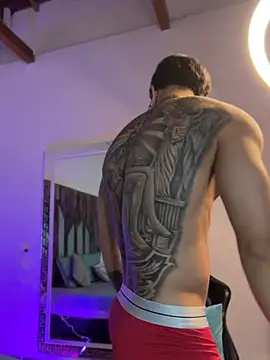 TonyPetrovjs stripchat live cam model