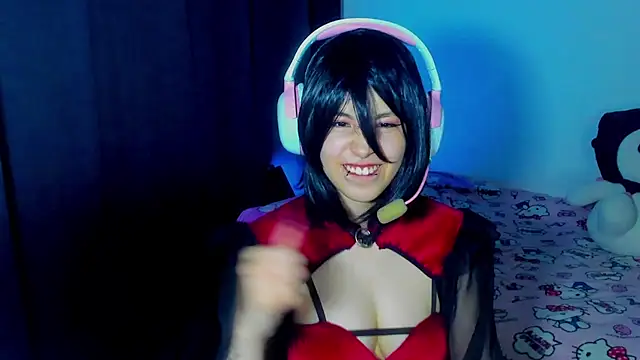 Akane-Mou stripchat live cam model