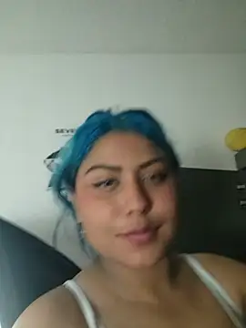 azulzulix stripchat live cam model