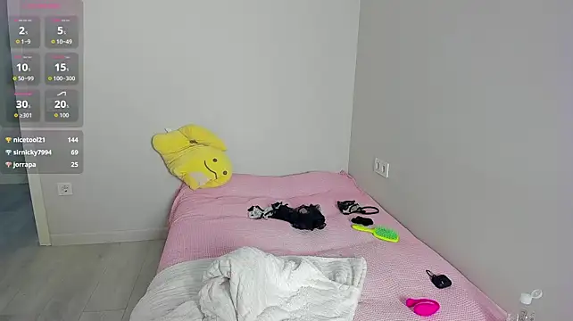 lihnpham stripchat live cam model