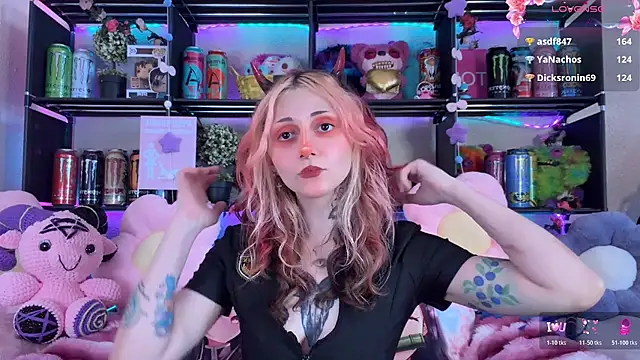 _Devill_Baby stripchat live cam model