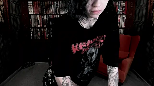 NoelleGothicShadow stripchat live cam model