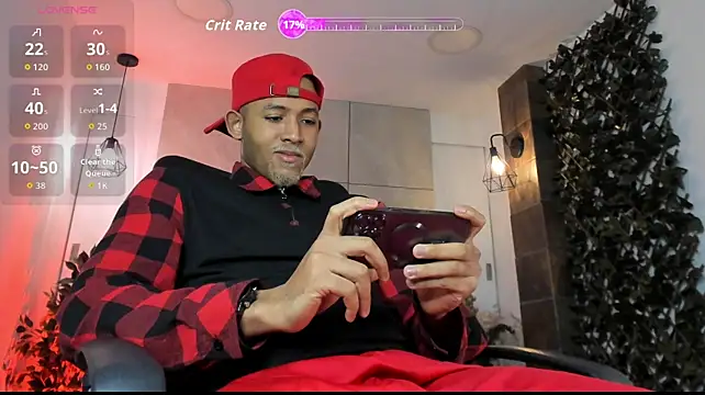 B_Wild stripchat live cam model
