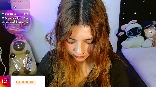 Quimexis_dePablo stripchat live cam model