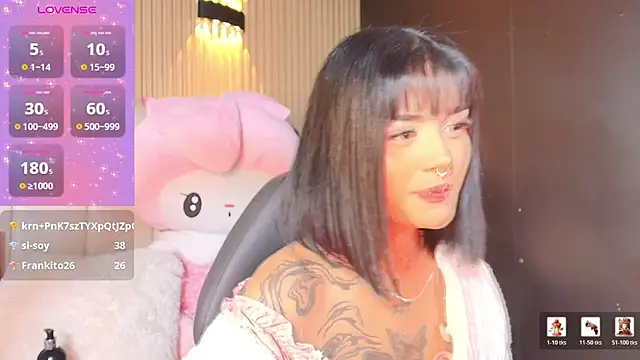 Milu_carbajal_x stripchat live cam model