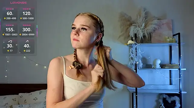 GenaBullett stripchat live cam model